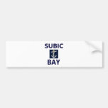 Subic Bay Bumper Stickers