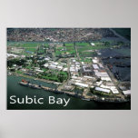 SUBIC BAY POSTER