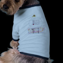 Sublimated Symbology pet clothing
