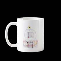 Sublimated Symbology mugs