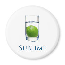 Sublime funny magnets