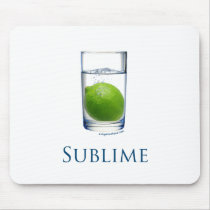 Sublime funny mousepad