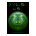 SUBLIME LIME posters