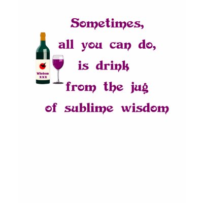 sublime wisdom shirts by HillBillyScribe