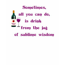 sublime wisdom t-shirts