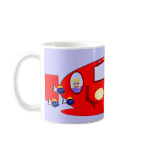 Submarine Adventure mugs by Eddys_Mad_Mugs Submarine Adventure mugs