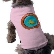 Submarine pet clothing by TheCrewDesigns Submarine pet clothing