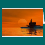 Submarine cards