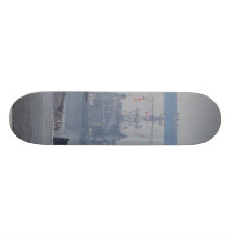 Submarines Subs Nuclear Ships Navy Custom Skateboard