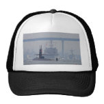 Submarines Subs Nuclear Ships Navy Trucker Hat