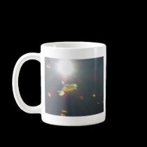 Submerged Leaf mugs by tmurray13 Submerged Leaf mugs