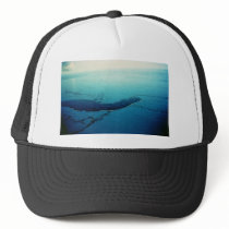 Submerged Oil hats by animalpark Submerged Oil hats