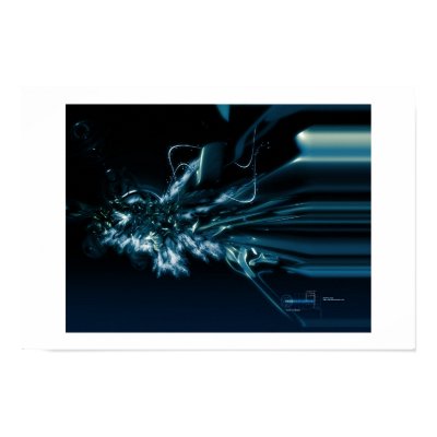 Submergence Print by matsui