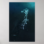 Submergence Poster