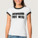 Ladies Ringer T-Shirt