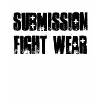 SUBMISSION FIGHT WEAR t-shirts