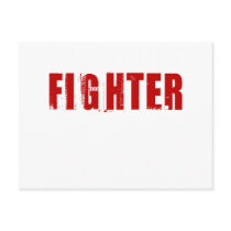 Submission Fighter3 postcards