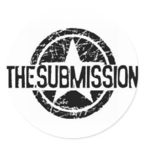 Submission Logo stickers