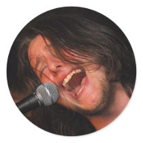 Submission Rich Sticker
