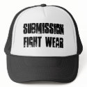 SUBMISSION TRUCKER HAT