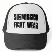 SUBMISSION TRUCKER HAT