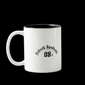 SUBMIT! coffee mug