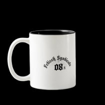 SUBMIT! coffee mug