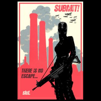 SUBMIT! dark apparel