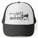Submit Hat
