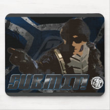 SUBMIT! MOUSEPAD