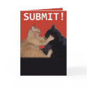 Submit! Valentine cards