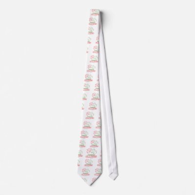 Subordinate clauses neck ties by humortees