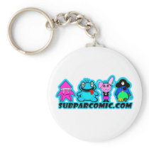 SubPar Keychain keychains
