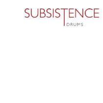Subsistence Drums Polo t-shirts