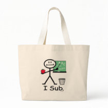 Substitute Teacher bags by BusyBodies Substitute Teacher bags