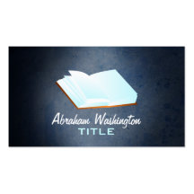 Substitute Teacher Business Cards