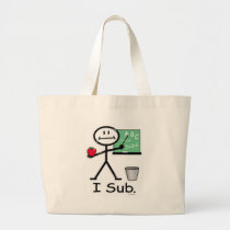 Substitute Teacher bags