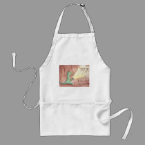 Subterranean Adventure aprons