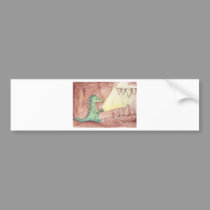 Subterranean Adventure bumper stickers