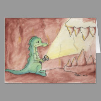 Subterranean Adventure cards