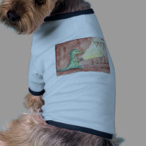 Subterranean Adventure pet clothing