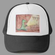 Subterranean Adventure hats