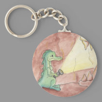 Subterranean Adventure keychains