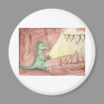 Subterranean Adventure magnets
