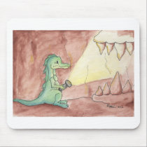 Subterranean Adventure mousepads