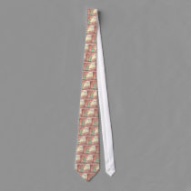 Subterranean Adventure ties