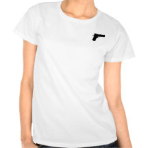 Subtle 1911 Gun Shirt