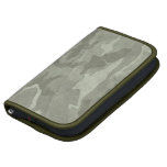 Subtle Camouflage Camo Khaki and Green Planners