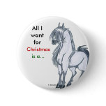 Subtle Christmas hints buttons