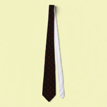 Subtle Goth Tie ties
